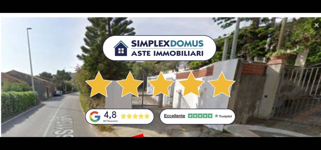 casa indipendente in vendita a Messina in zona Camaro
