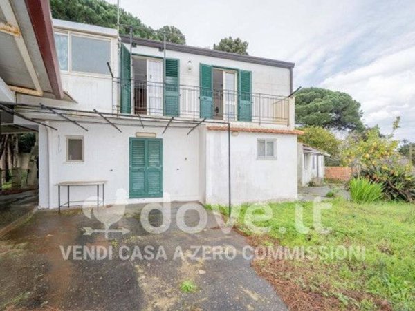 casa indipendente in vendita a Messina in zona San Filippo