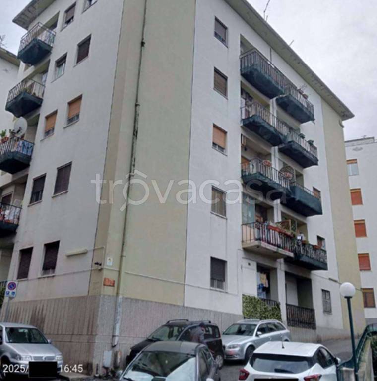 appartamento in vendita a Messina in zona Gravitelli
