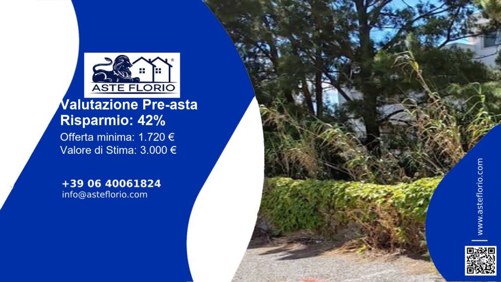 terreno edificabile in vendita a Messina in zona San Filippo