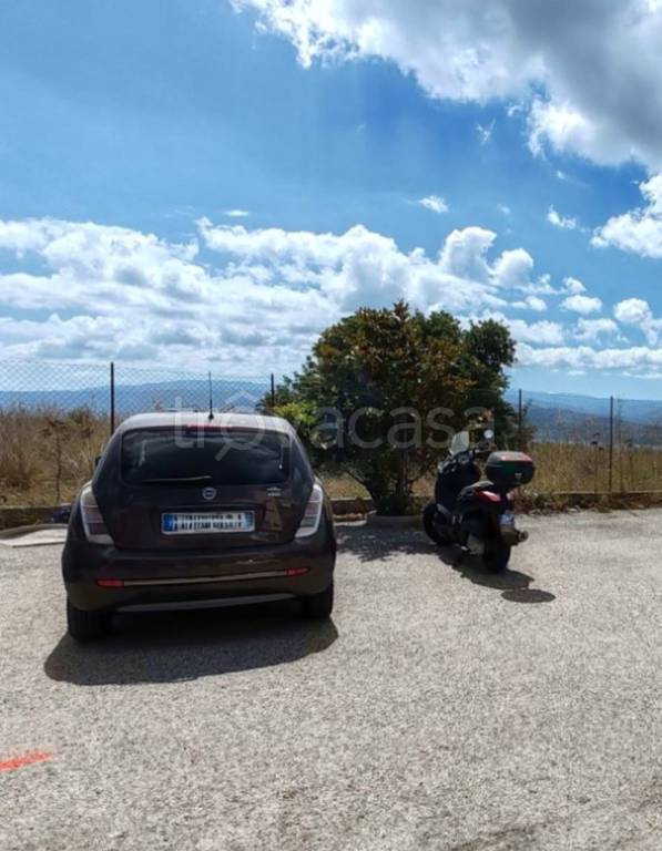 terreno edificabile in vendita a Messina in zona Santa Lucia