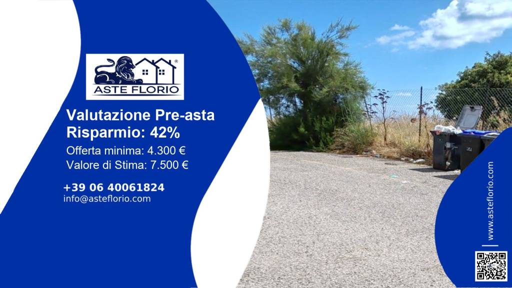 terreno edificabile in vendita a Messina in zona Faro Superiore