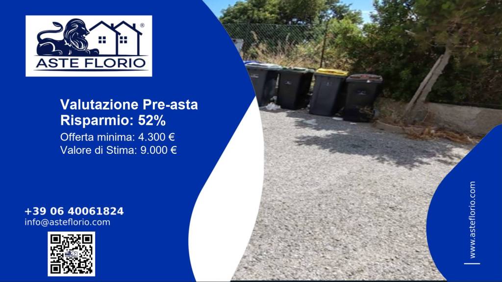 terreno edificabile in vendita a Messina in zona San Filippo