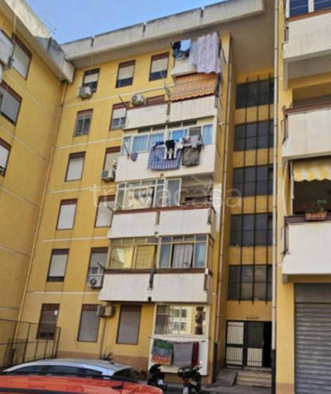 appartamento in vendita a Messina in zona Gazzi