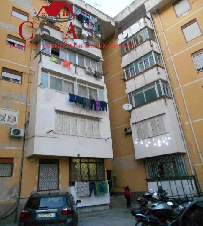 appartamento in vendita a Messina in zona Bordonaro