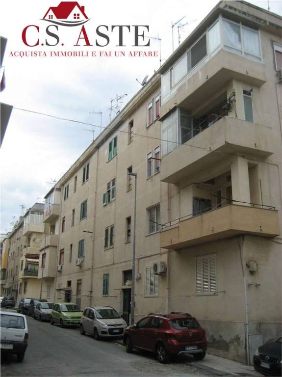 appartamento in vendita a Messina in zona Camaro