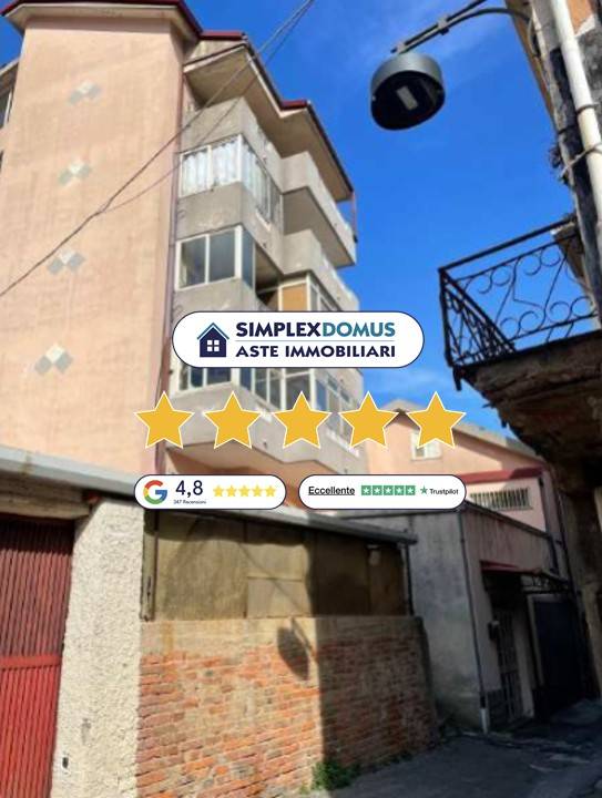 appartamento in vendita a Messina in zona Camaro