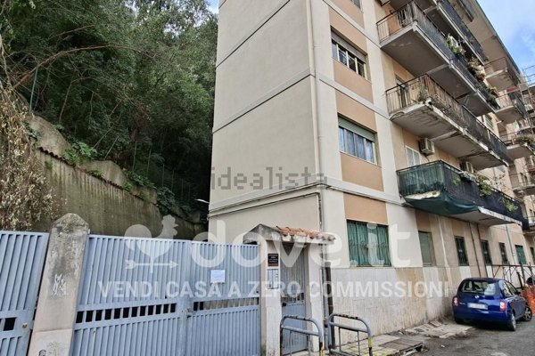 appartamento in vendita a Messina in zona Gravitelli