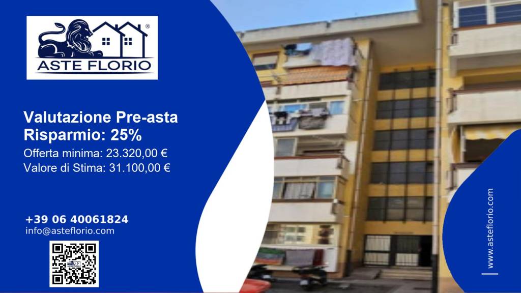 appartamento in vendita a Messina in zona Camaro