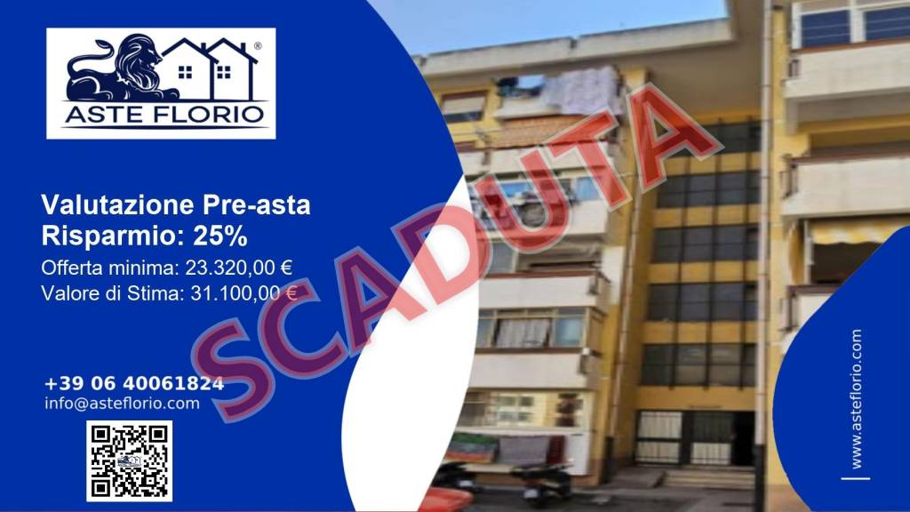 appartamento in vendita a Messina in zona Camaro