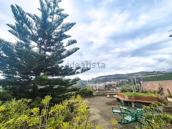 appartamento in vendita a Messina in zona Camaro