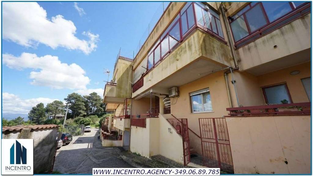 appartamento in vendita a Messina in zona Salice