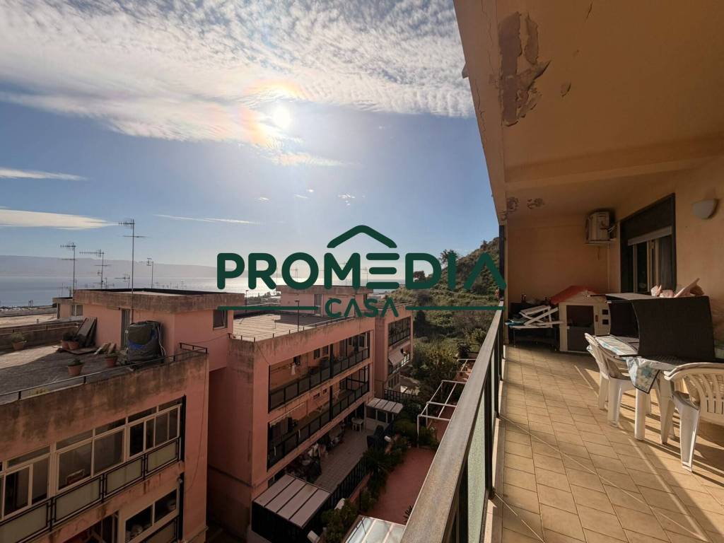 appartamento in vendita a Messina in zona Contesse