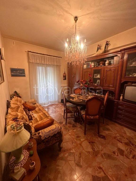 appartamento in vendita a Messina in zona Paradiso
