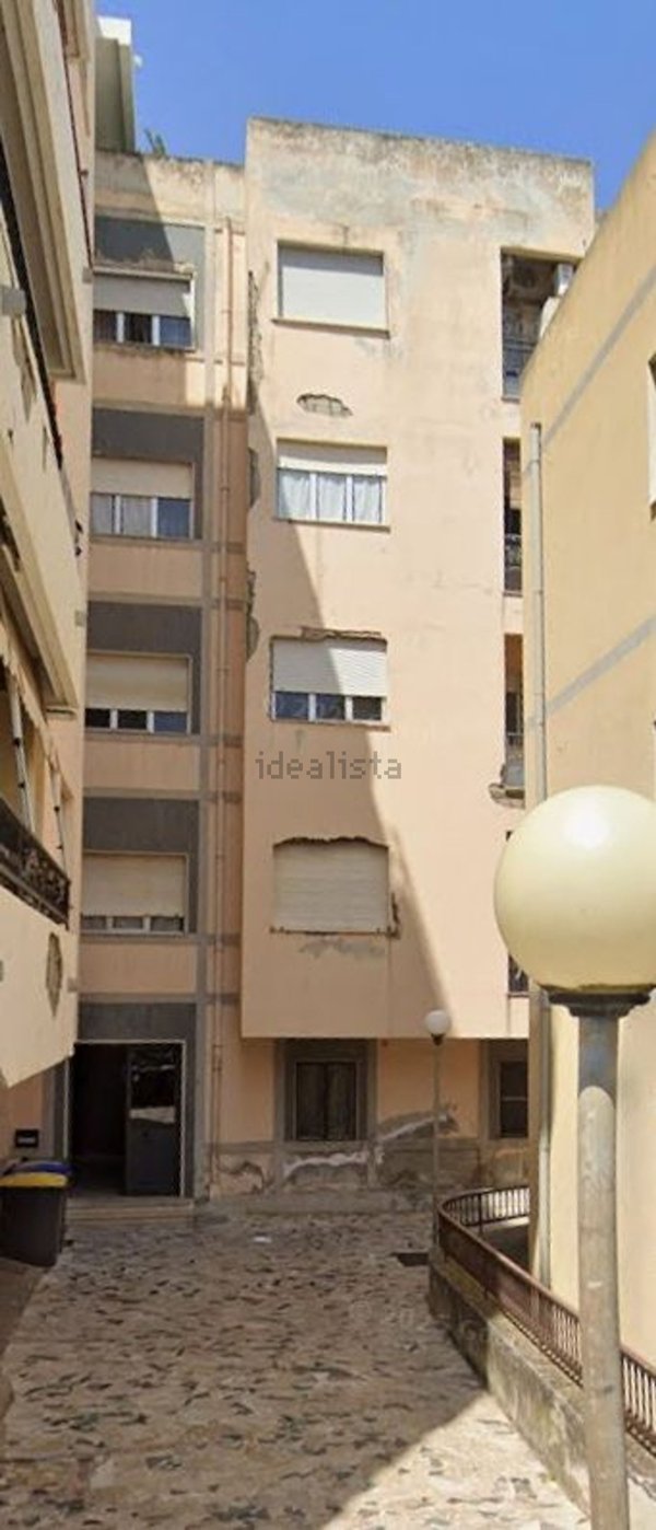 appartamento in vendita a Messina in zona Paradiso