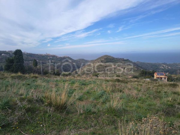 terreno agricolo in vendita a Messina in zona Gesso