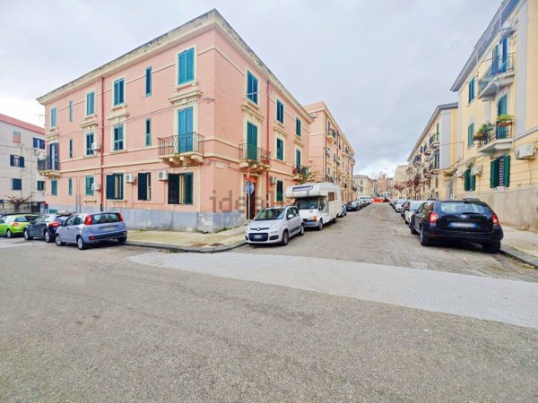 appartamento in vendita a Messina in zona Centro Storico