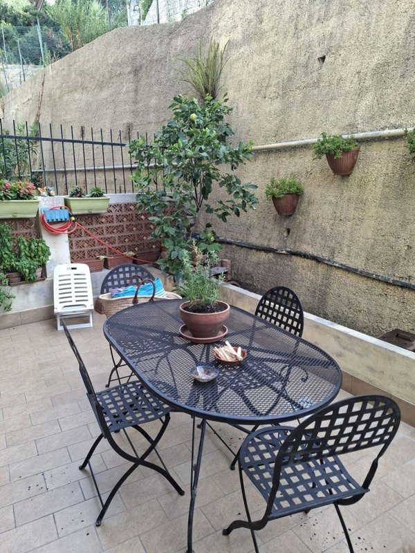 appartamento in vendita a Messina in zona Mortelle