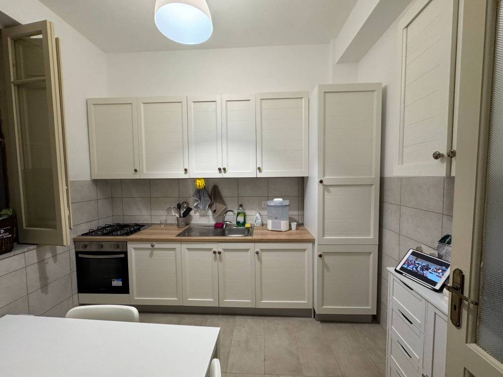 appartamento in vendita a Messina in zona Ganzirri