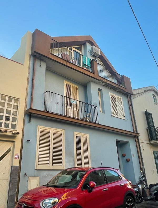 casa indipendente in vendita a Messina in zona Ganzirri