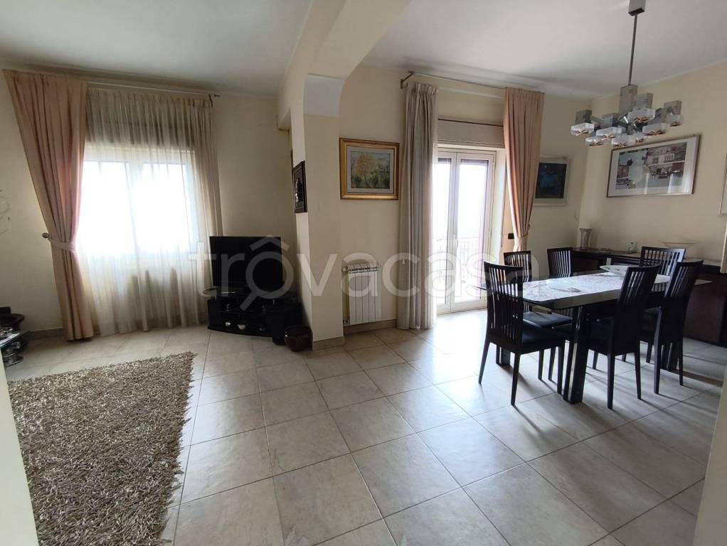 appartamento in vendita a Messina in zona Contesse