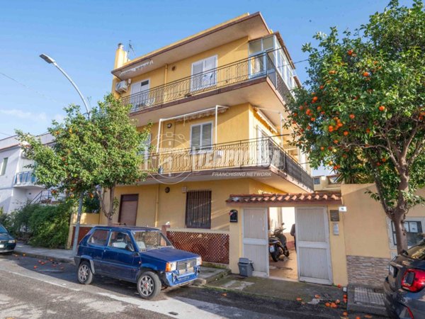 appartamento in vendita a Messina in zona Ganzirri