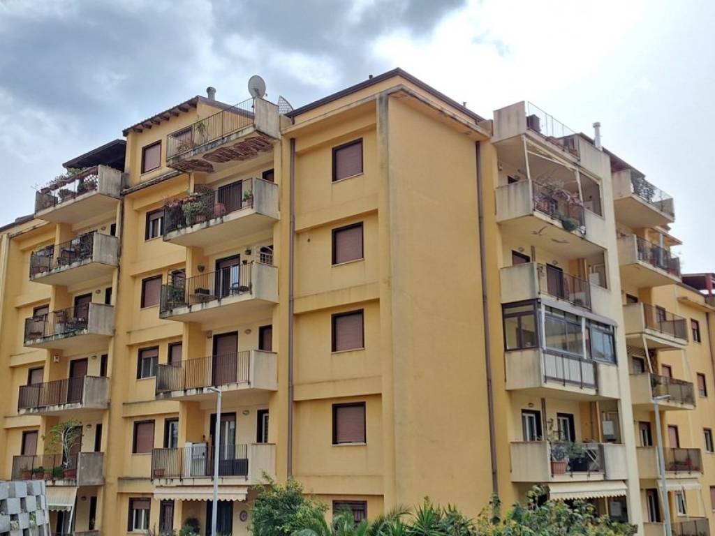 appartamento in vendita a Messina in zona San Licandro