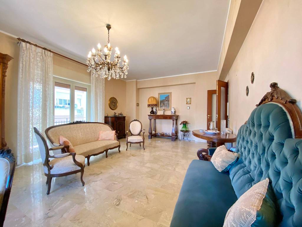 appartamento in vendita a Messina in zona Centro Storico