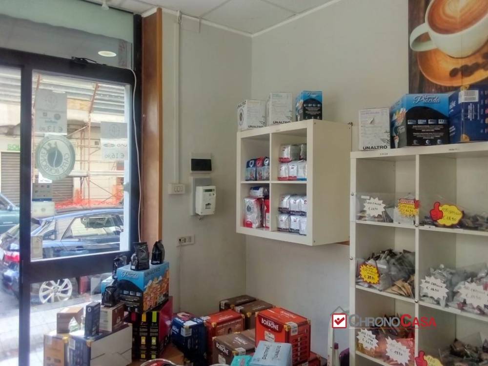 negozio in vendita a Messina in zona Centro Storico