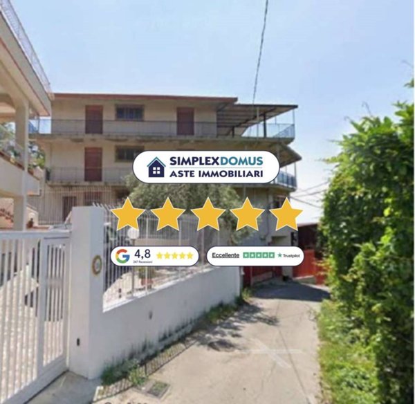 appartamento in vendita a Messina in zona Santa Lucia