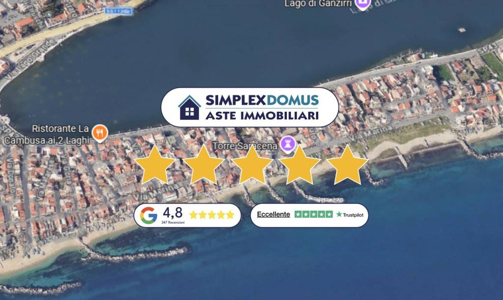 appartamento in vendita a Messina in zona Ganzirri
