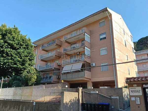 appartamento in vendita a Messina in zona Minissale