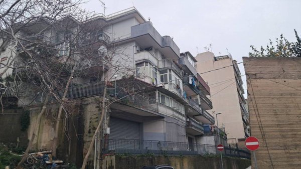 appartamento in vendita a Messina in zona Gazzi