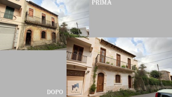 casa indipendente in vendita a Messina in zona Larderia