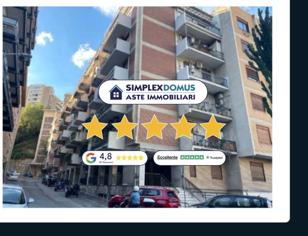 appartamento in vendita a Messina in zona Gravitelli