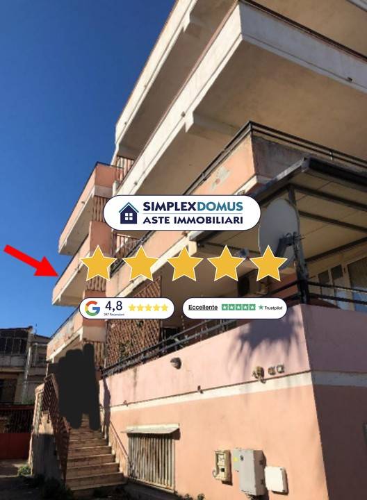 appartamento in vendita a Messina in zona Cumìa