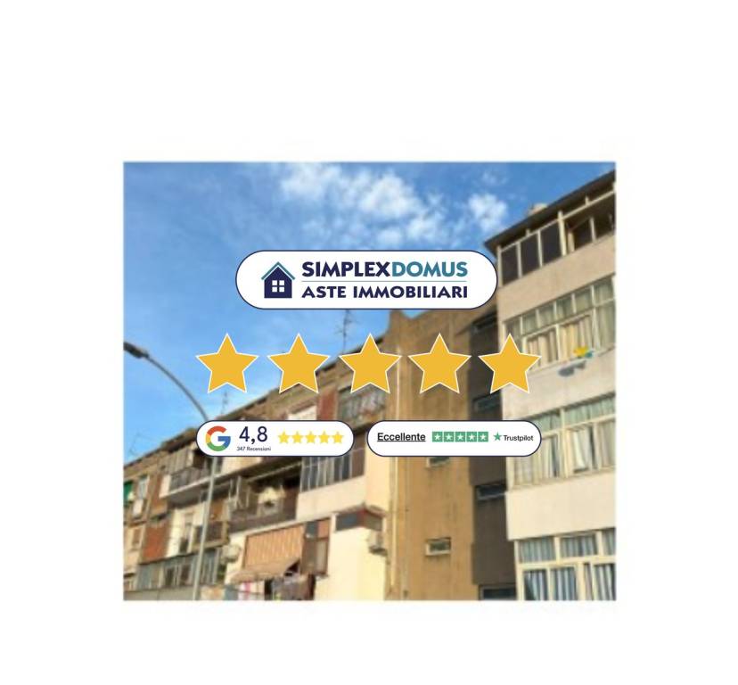 appartamento in vendita a Messina in zona Santa Lucia