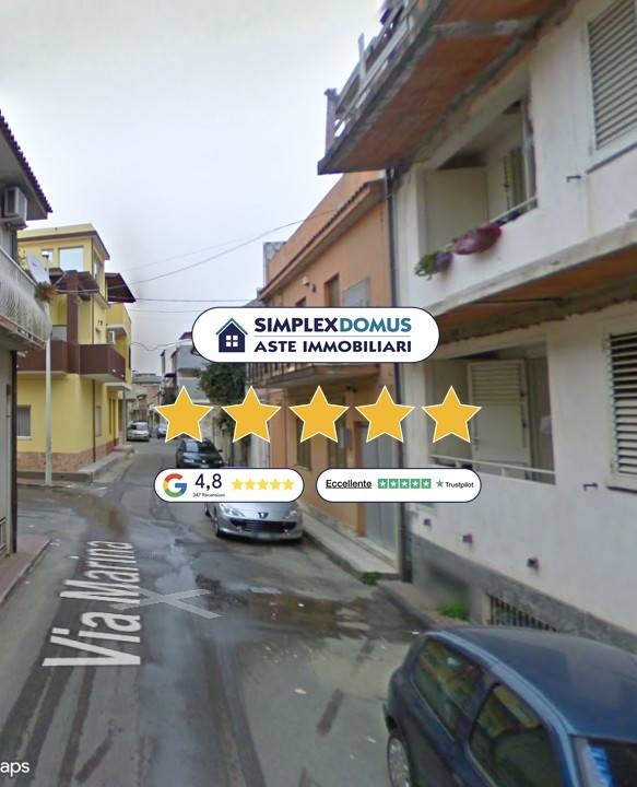 appartamento in vendita a Messina in zona Ganzirri