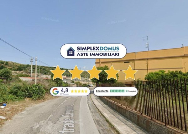 appartamento in vendita a Messina in zona Santa Lucia