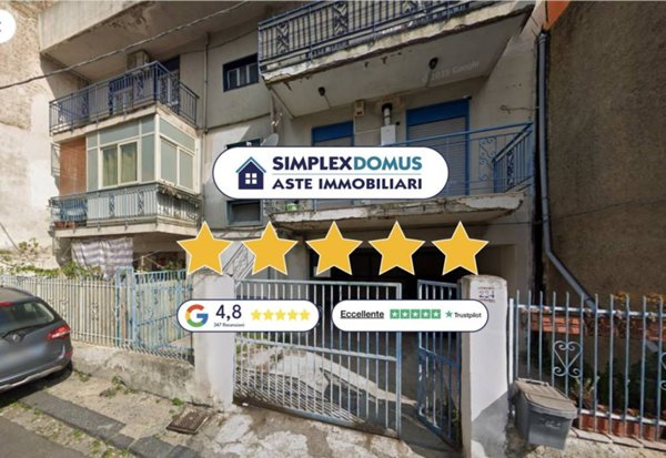 appartamento in vendita a Messina