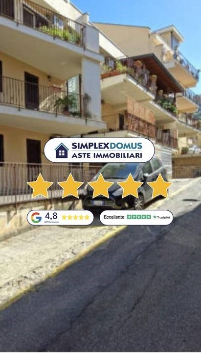 appartamento in vendita a Messina in zona Larderia