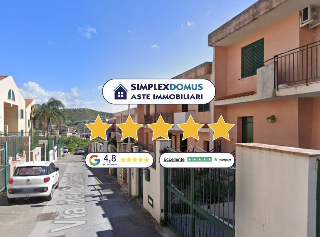 casa indipendente in vendita a Messina in zona San Filippo