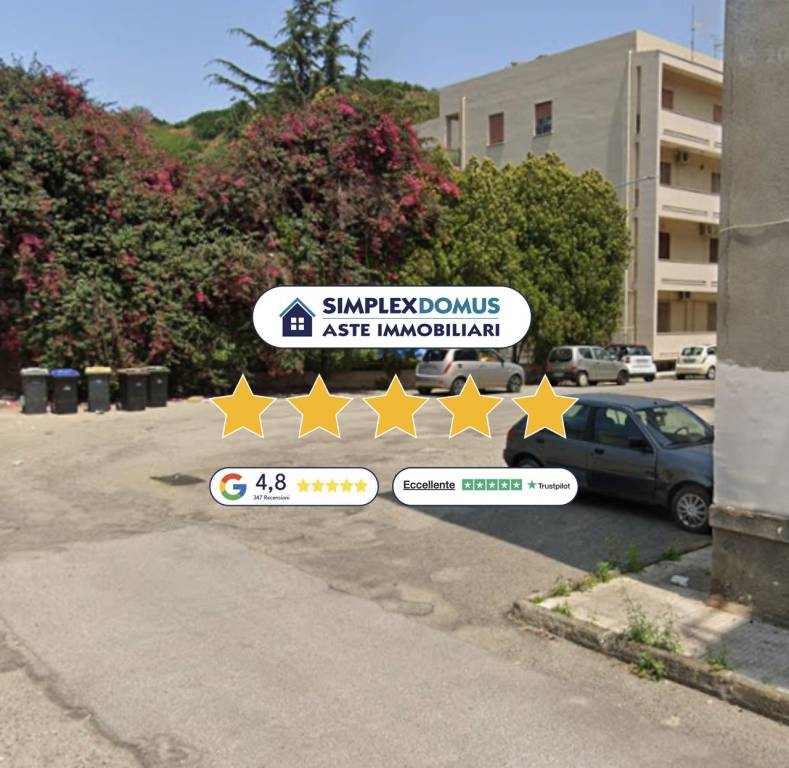 appartamento in vendita a Messina in zona Bordonaro