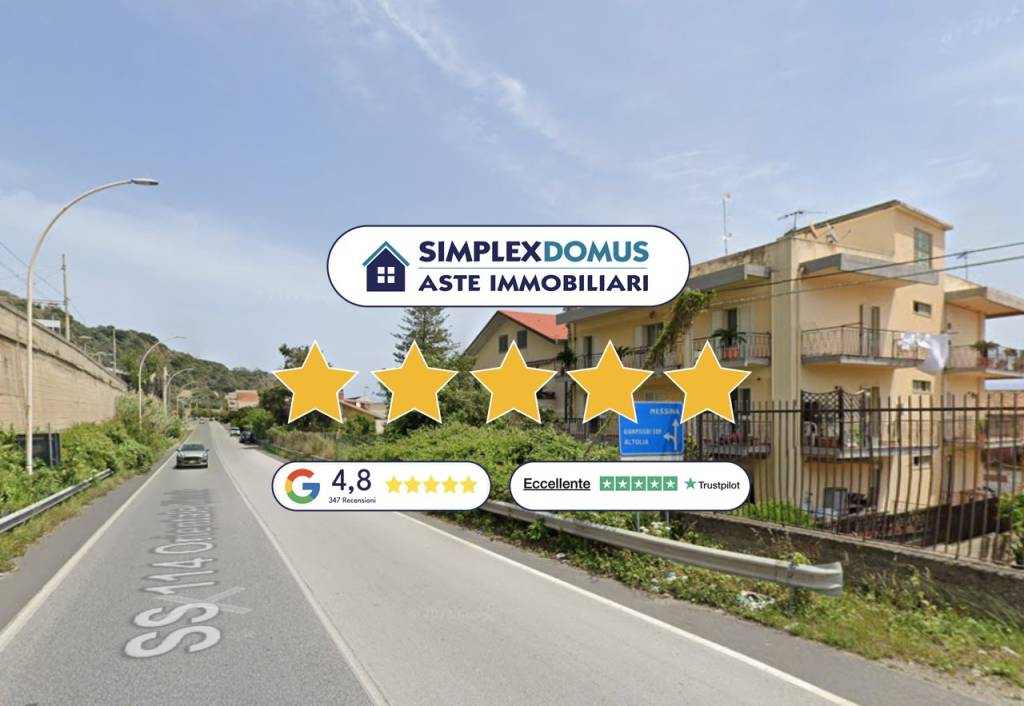 casa indipendente in vendita a Messina