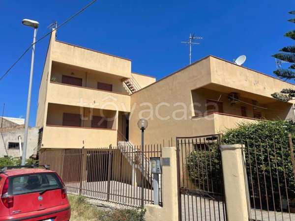appartamento in vendita a Messina in zona Acqualadroni