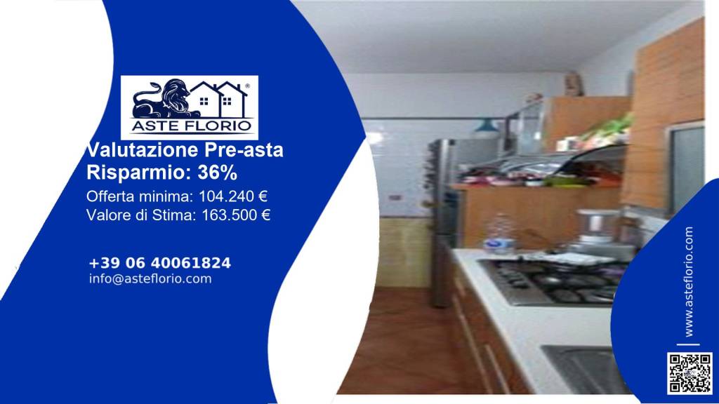 appartamento in vendita a Messina