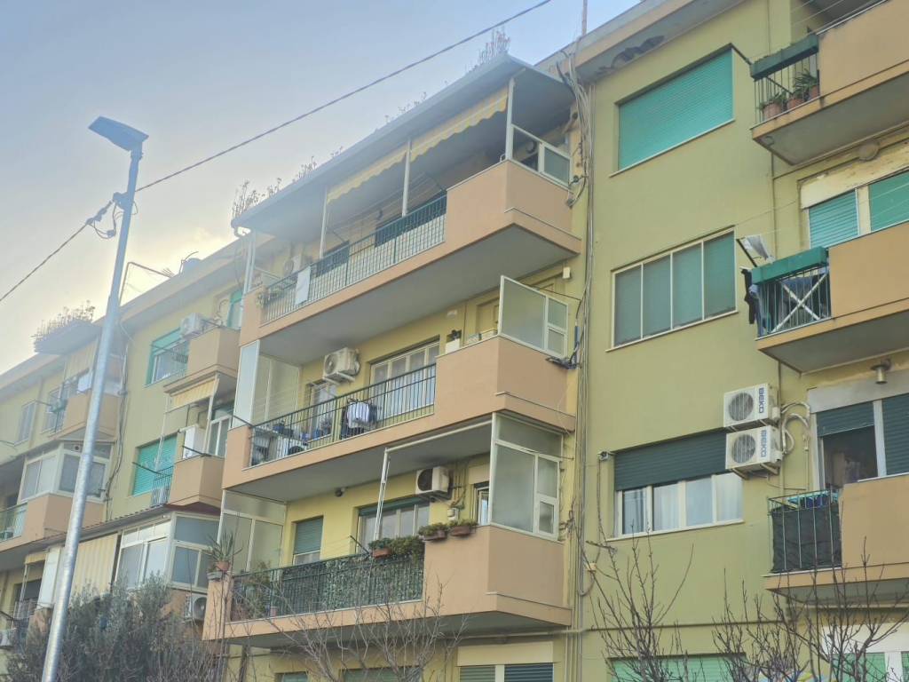 appartamento in vendita a Messina in zona Contesse