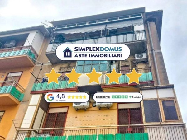appartamento in vendita a Messina in zona Minissale