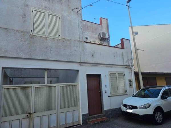 casa indipendente in vendita a Messina in zona Ganzirri