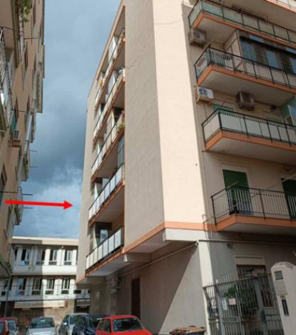 appartamento in vendita a Messina in zona Santa Margherita